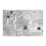 It's All Love Coloring Book: A Coloring Book about African-American Love