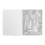 Women of the New Testament — A Faith-Filled Coloring Book for Reflection & Rest