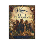 Women of the Old Testament — A Faith-Filled Coloring Book for Reflection & Rest