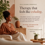 Rooted and Well Therapist Template Kit