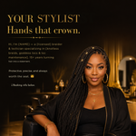Gilded Roots Branding Kit