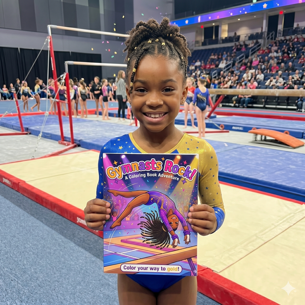 Gymnasts Rock!