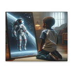 Dream Big Series: Astronaut Dreams II