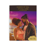 It's All Love Coloring Book: A Coloring Book about African-American Love
