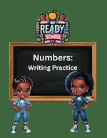Get Ready 4 School: Numbers Practice