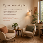 Rooted and Well Therapist Template Kit