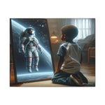 Dream Big Series: Astronaut Dreams II