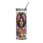 Radiant Grace: The Proverbs 31 Woman 20oz Stainless Steel Tumbler