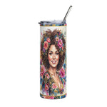 Radiant Grace: The Proverbs 31 Woman 20oz Stainless Steel Tumbler