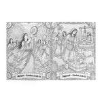 Women of the Old Testament — A Faith-Filled Coloring Book for Reflection & Rest