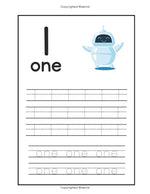 Get Ready 4 School: Numbers Practice
