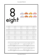 Get Ready 4 School: Numbers Practice