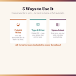 Schedule C Bookkeeping Kit