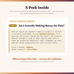 Bookkeeping & Tax AI Prompts Bundle