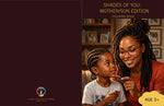 Shades of You: Mother/Son Edition Coloring Book