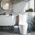 Deep Current Bathroom Accessories Set 5 pcs