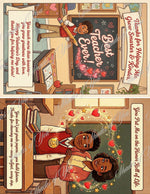 Cool, Kind and Full of Class Valentine Cards