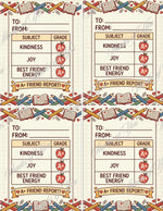 Smart, Sweet & Full of Heart Valentine Cards