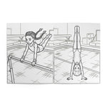 Gymnasts Rock!
