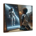 Dream Big Series: Astronaut Dreams II