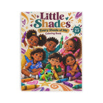 Little Shades: Every Shade of Me Coloring Book