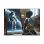 Dream Big Series: Astronaut Dreams II