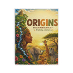 ORIGINS: Africa, the Mother of Us All — Kids Edition