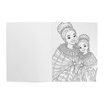 Mommy & Me: Upendo Days | Kenyan Culture Coloring Book for Moms & Daughters