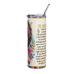 Radiant Grace: The Proverbs 31 Woman 20oz Stainless Steel Tumbler
