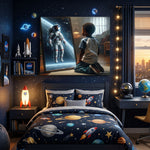 Dream Big Series: Astronaut Dreams II