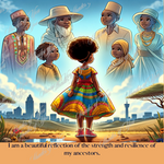 I Am Enough: A Book of Affirmations