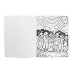 Little Shades: Every Shade of Me Coloring Book