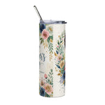 Floral Matriarch 20oz Stainless Steel Tumbler