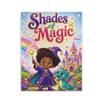 Shades of Magic | Magical Fantasy Adventures with a Diverse Cast of Young Heroes