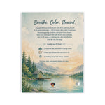 Tranquil Horizons - Adult Coloring Book