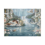 Ocean Love: A Serene Escape into Eternal Connection