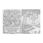 Promises of God — A Faith Coloring Book for Adults