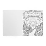 Promises of God — A Faith Coloring Book for Adults