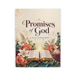 Promises of God — A Faith Coloring Book for Adults