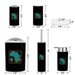 Motherland Majesty Bathroom Accessories Set