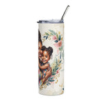 Floral Matriarch 20oz Stainless Steel Tumbler