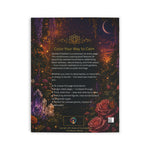 Rooted & Radiant: A Mindfulness Coloring Book