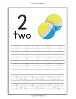 Get Ready 4 School: Numbers Practice