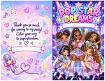 Custom Mini Coloring Book