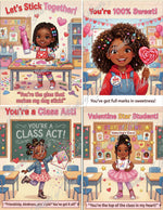 Smart, Sweet & Full of Heart Valentine Cards