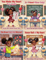 Smart, Sweet & Full of Heart Valentine Cards