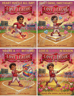 Big League Love Valentine Cards